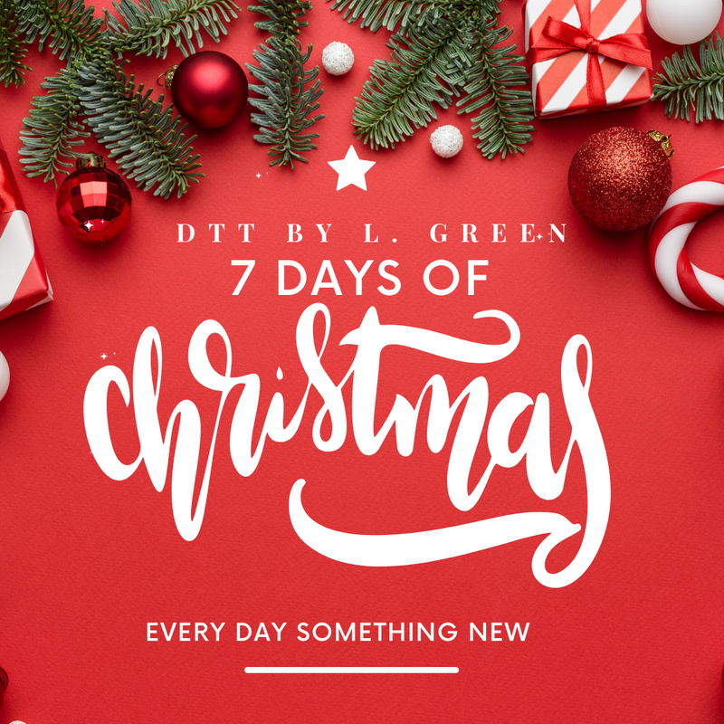7 Days of Christmas Specials