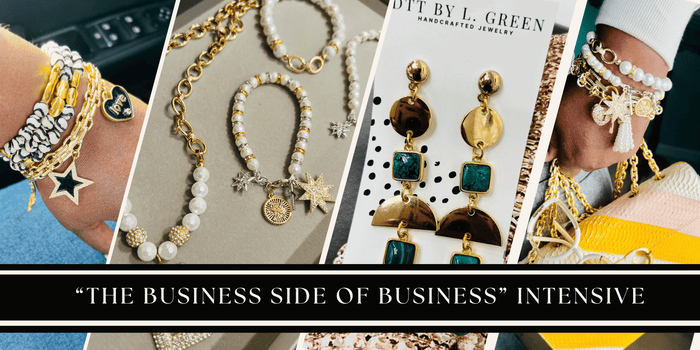 The Business Side of Jewelry| The Jewelry Maker