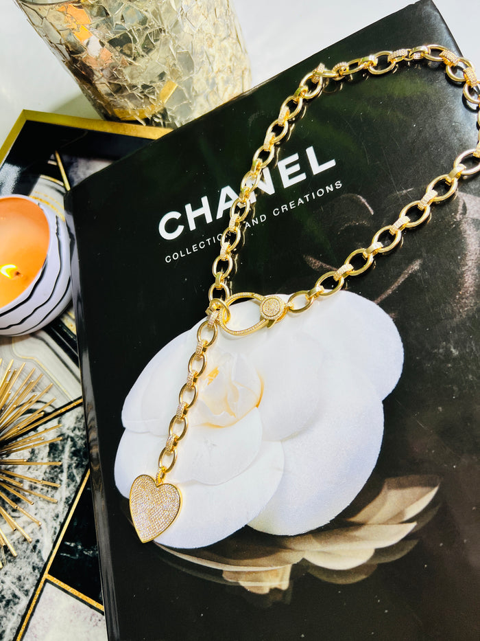 Much Love Adjustable Luxury Lifestyle Necklace