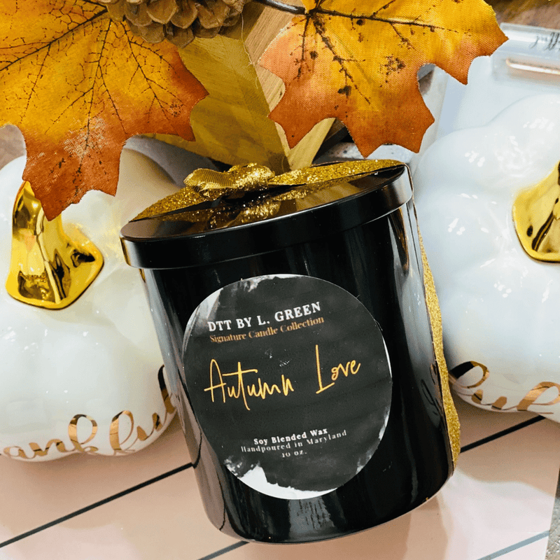 New Fall Scent Collection is here!!