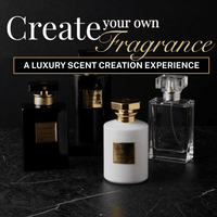 Fragrance Creation Experience: Create Your Own Fragrance