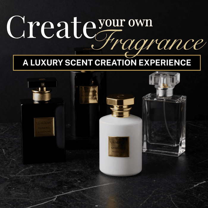 Fragrance Creation Experience: Create Your Own Fragrance