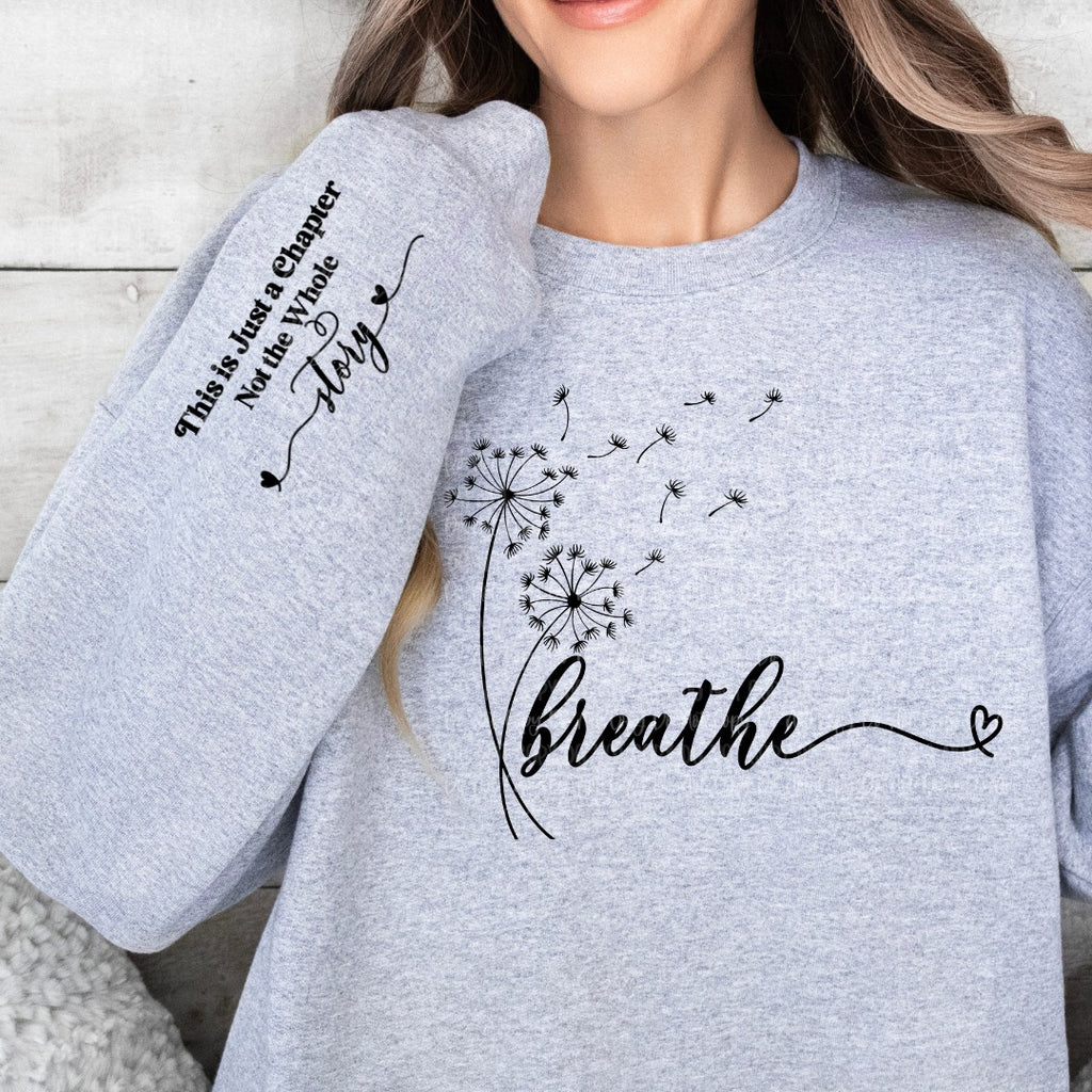 "Breathe" Transfer Set