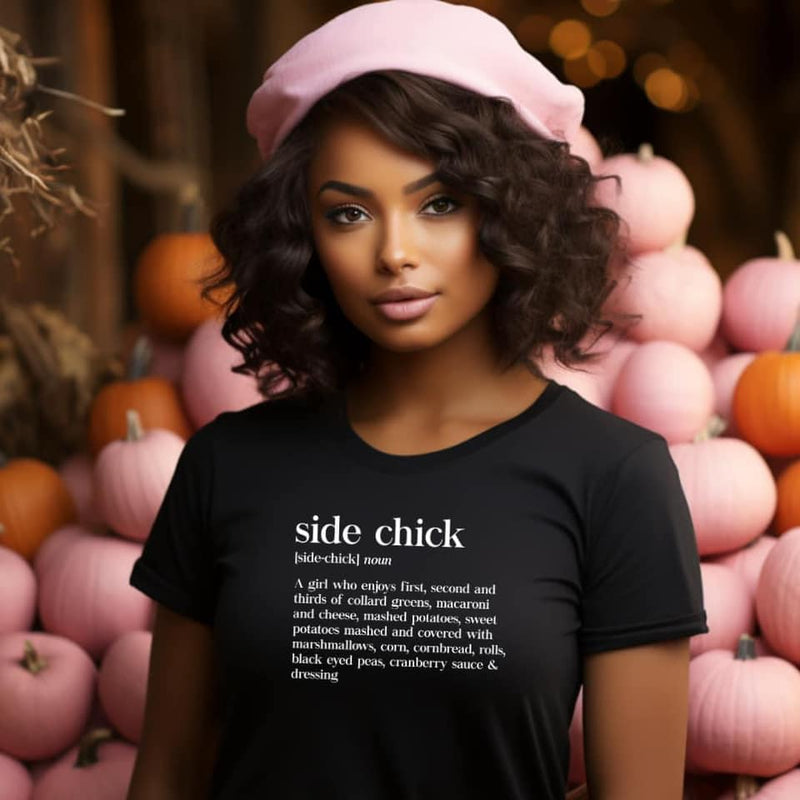 "Side Chick" Novelty Sweatshirt