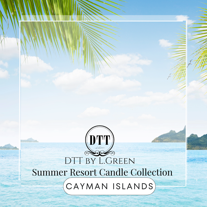 NEW Summer Resort Collection |"Cayman Islands"