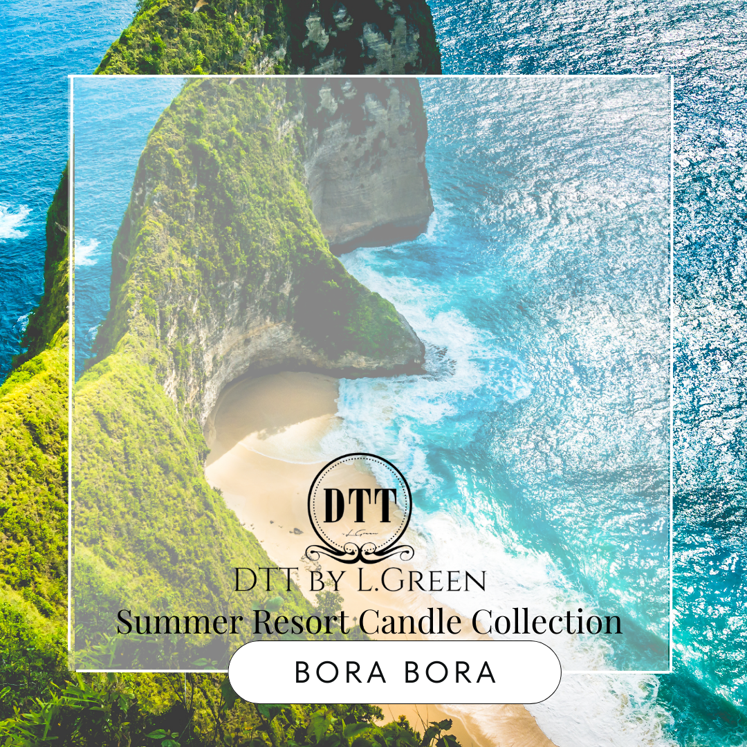 NEW Summer Resort Collection |"Bora Bora"