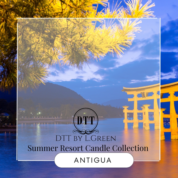 NEW Summer Resort Collection |"Antigua"