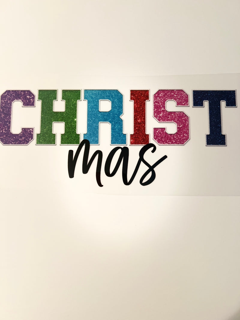 "Christ-Mas" Transfer