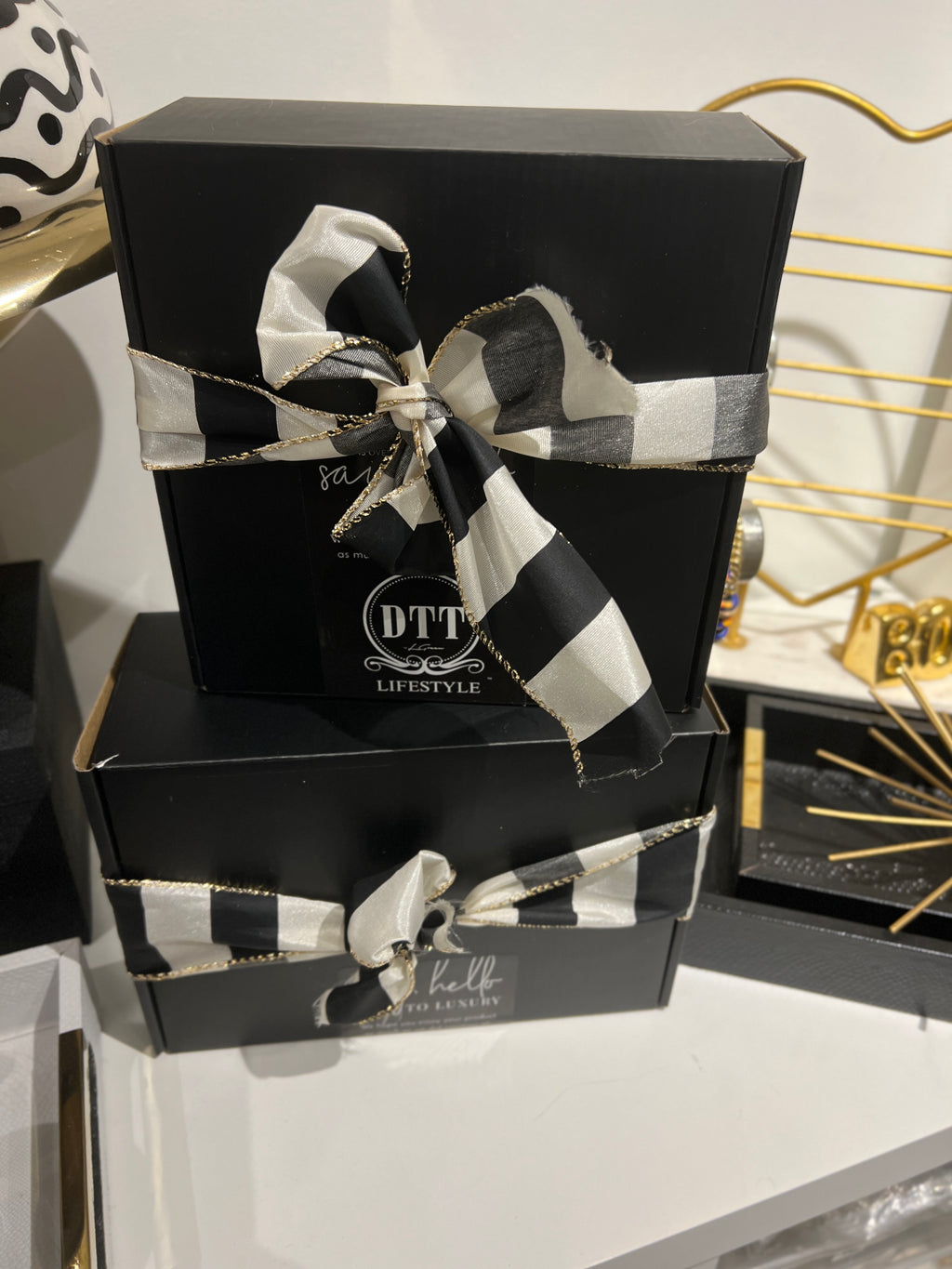 7 Days of Christmas| Luxury Jewelry Box - Men