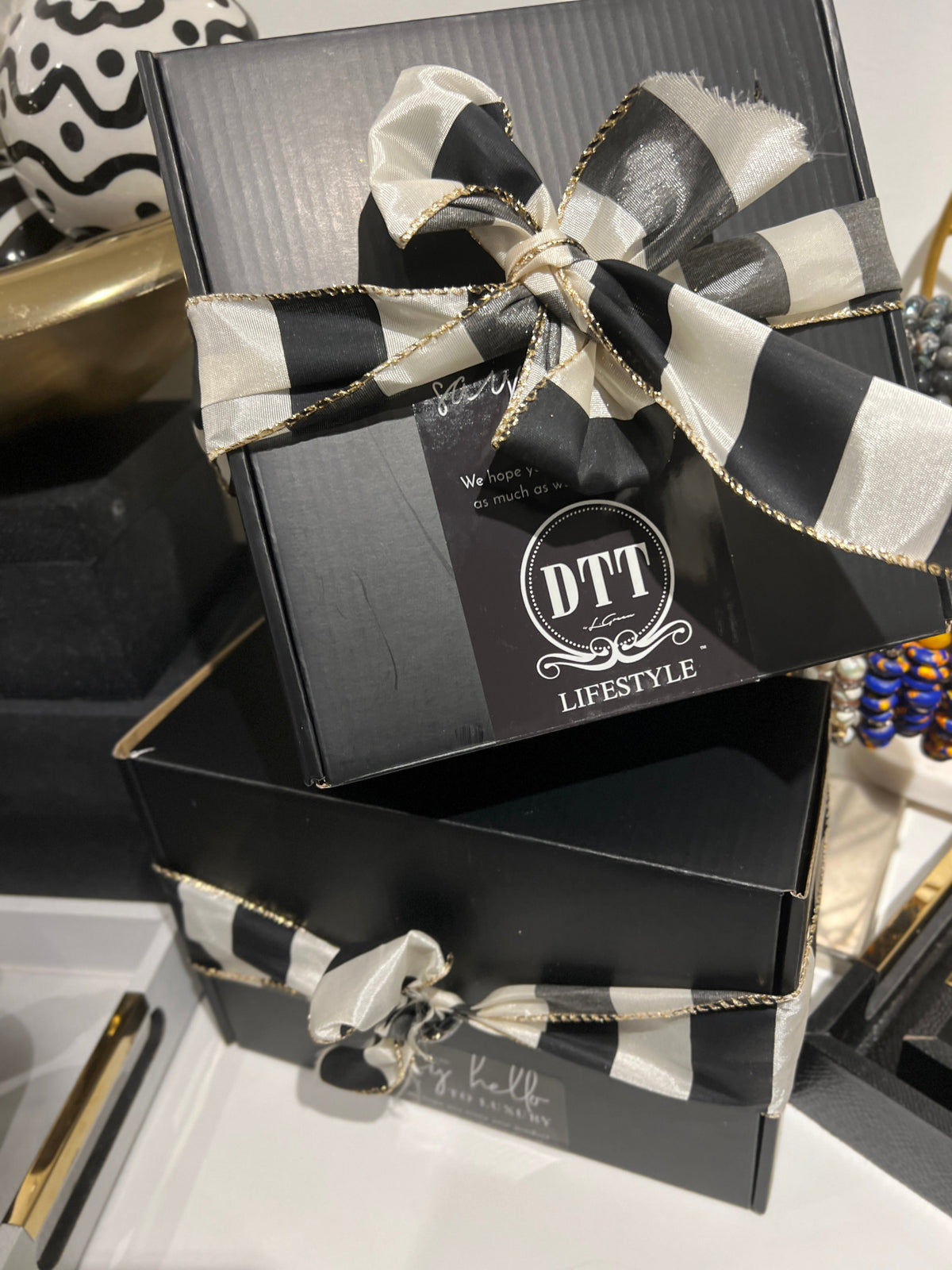 7 Days of Christmas| Luxury Scent Box