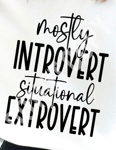 "Introvert" Transfer