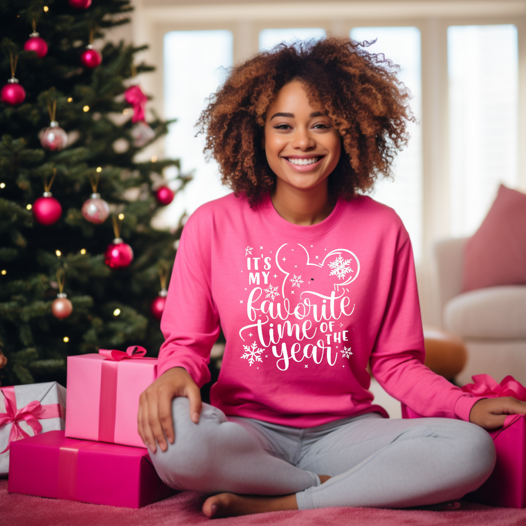 "Best Christmas Ever" Transfer