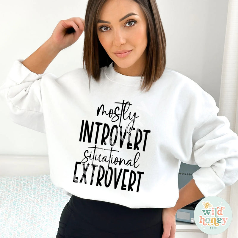 "Introvert" Transfer