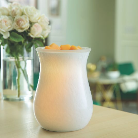 Moonstone Illuminating Wax Melt Warmer