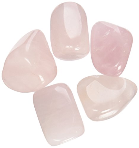 "Rose Quartz" Pink Gemstone Inspired Vegan Nail Lacquer